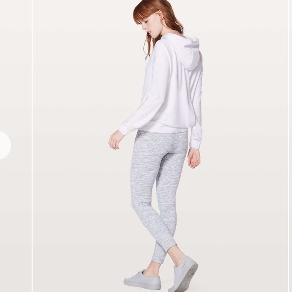 Lululemon Twisted & Tucked Pullover
White - Picture 2 of 8